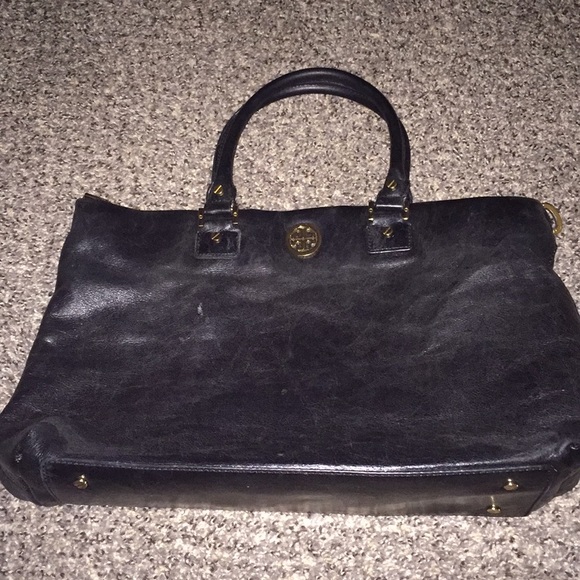 Tory Burch Handbags - Black Tory Burch